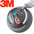 Marvel Classic Comics Captain America Vintage Surface Headphones Skin
